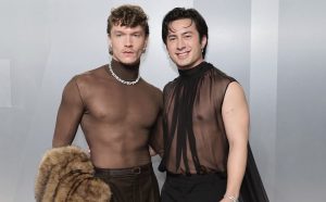 Hollanov no Oscar | Hudson Williams e Connor Storrie causam no Oscar