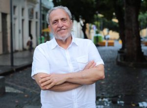 Alfredo Bertini, idealizador do Cine PE, morre aos 65 anos