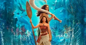The Rock de peruca solta a voz no trailer final do live-action de Moana