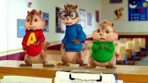 Alvin e os Esquilos ganhará reboot nos cinemas e já tem primeira imagem divulgada!
